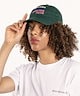 DARK GREEN