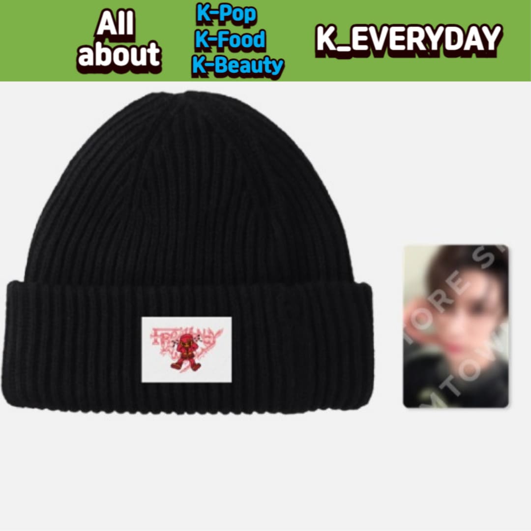 WayV FREQUENCY - BEANIE SET 並行輸入 正規品