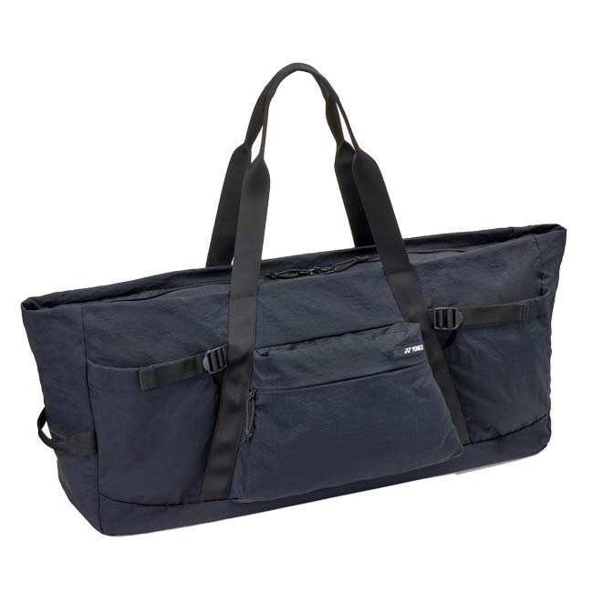 ヨネックス(YONEX) 2026 COMPACTシリーズ トートバッグ ワイド BAG2661W-007ブラック