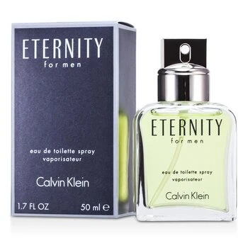 Calvin Klein エタニティ　オードトワレスプレー*