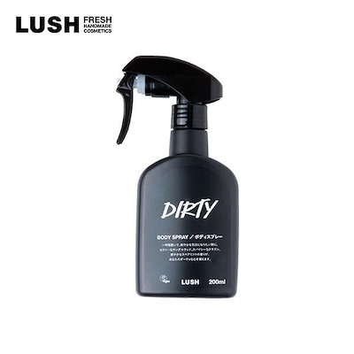 香水(ユニセックス) Lush DIRTY 100ml Dirty Perfume | LUSH