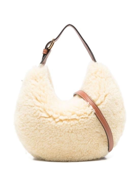 CELINE Women Shoulder Bags 12072 3GFY02NT WHITE
