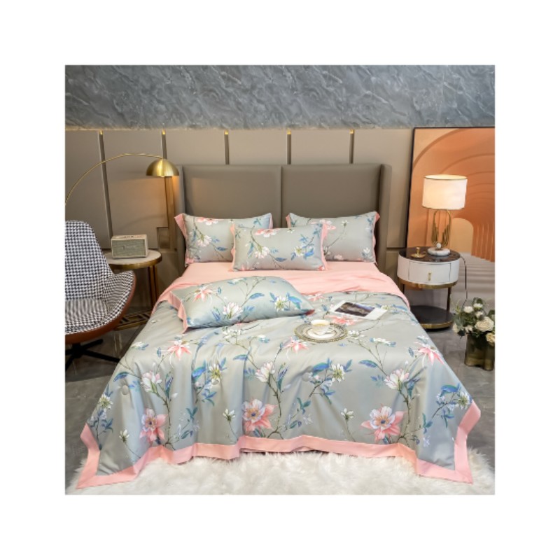 グリーンウォッシングテンセル夏布団4種セット 19,800円