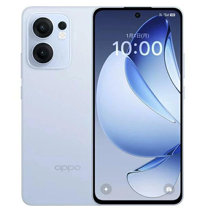 Reno13 A 8GB+128GB Y!mobile [アイスブルー]