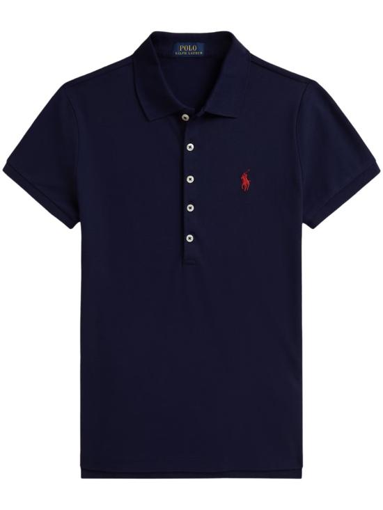 POLO RALPH LAUREN Women Tops 211B18200005 Black