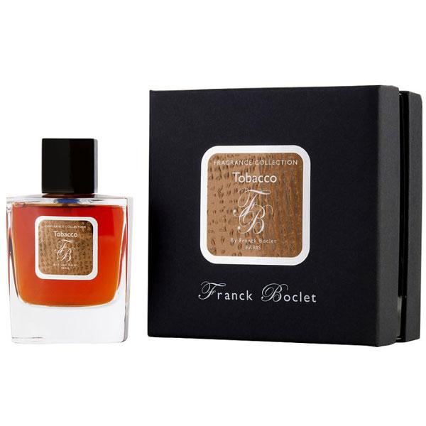 フランク ボクレ タバコ EDP オードパルファム SP 100ml 香水 FRANCK BOCLET