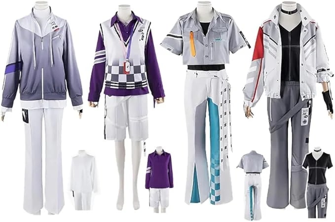 剣持刀也 コスプレ 加贺美ハヤト 不破湊 甲斐田晴 コスプレ衣装 ROF-MAO コスプレ衣装 コスプレ衣装 ウイッグ追加可能 イベント クリスマス ハロウィン