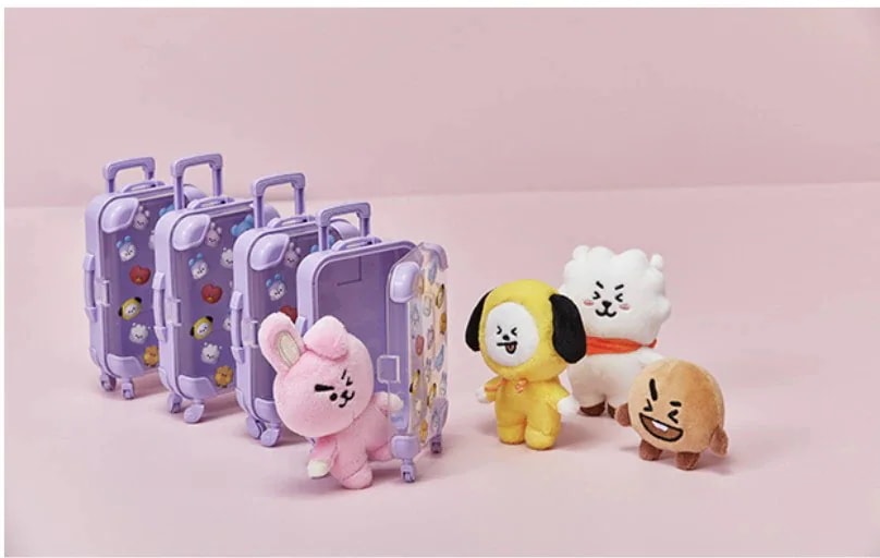 Qoo10] BT21 【LINEFRIENDS 正品】【値下げ : KPOP
