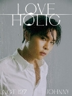 HMV特典クリアしおり付き NCT 127 LOVEHOLIC 初回生産限定盤 (CD+フォトブック) JOHNNY ver. 新品未開封