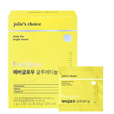 新品未開封EVER GLOW グルタチオン 30包 新品ジュリーズチョイス エバーグロウピエストロ30包 - メルカリ