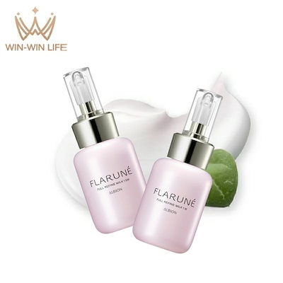 FLARUNE フルリファインミルク EM 200g 3本、トラベル用セット FLARUNE フルリファインミルク EM 200g 3本、トラベル用セット FLARUNE