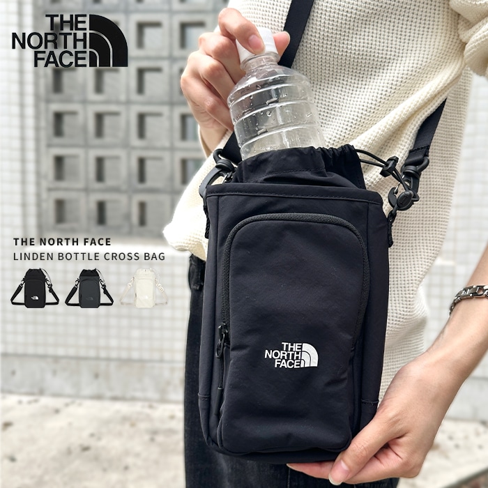 【送料無料】THE NORTH FACE ロゴプリント ミニマルチポーチ ショルダー スマホショルダー 財布 ポーチ サコッシュ ミニショルダーバッグ 軽量 コンパクト メンズ レディース 旅行
