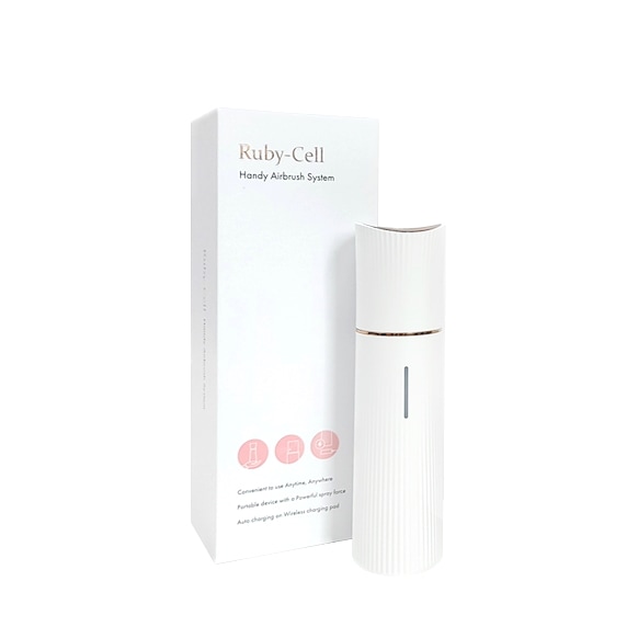 ルビセルハンディエアブラシシステムリフティングエアガン