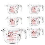 新品未開封】パイレックス × knotted 計量カップ ボール 3点セット