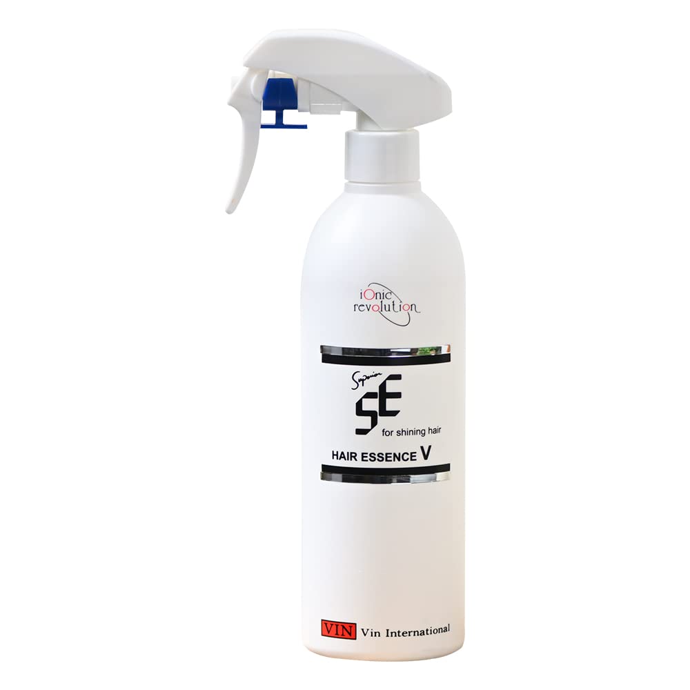 バン イオニート ネスサペリア ヘアエッセンスＶ 400ml ラミネート 10ml 4枚