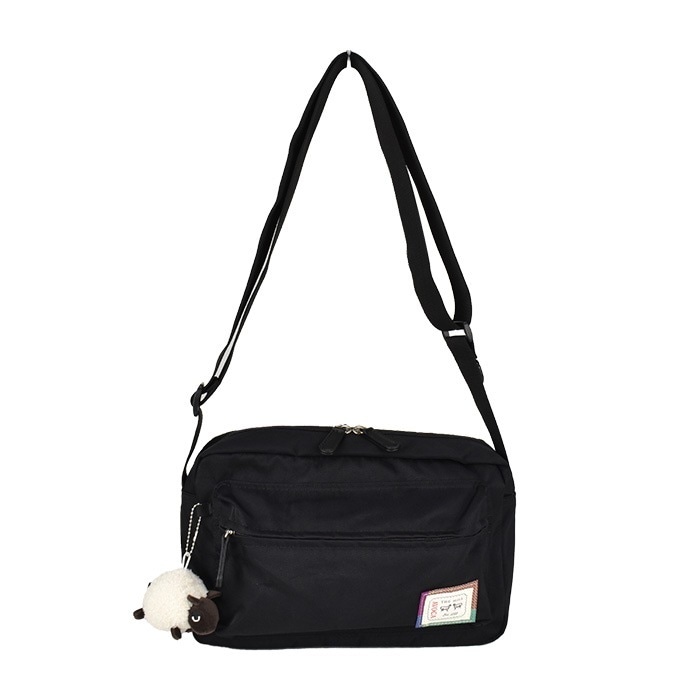 AVOCA アヴォカ ショルダーバッグ レディースショルダーバッグ レディース 軽い 軽量 バッグ かばん ひつじ プレゼント ギフト 30代 40代 50代 60代 使いやすい 持ちやすい 旅行