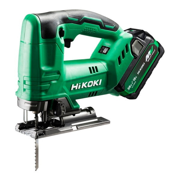 CJ18DA(XPZ) 18V 充電式 ジグソー (蓄電池充電器付)