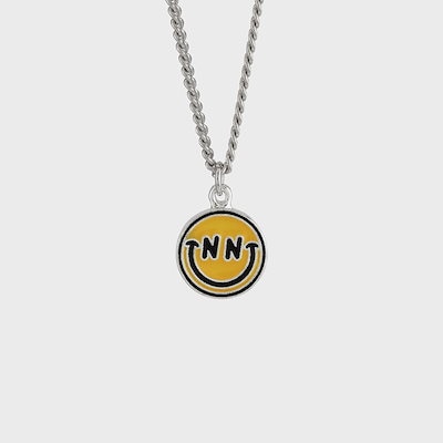 【NONENON】 SMILE NEC▲SEVENTEEN着用 Qoo10] ノンノン [SEVENTEEN, HA SUNG : 腕時計・アクセサリー