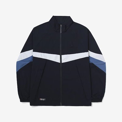 FILA カラーブロックウィンドブレーカー