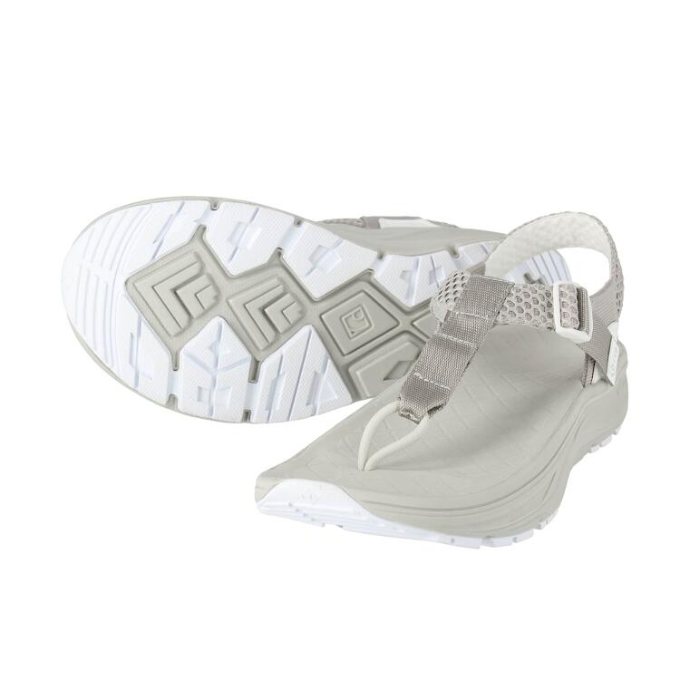 リグ リカバリーフットウェア ムグー 25cm（US7） グレー #RG0007-GR