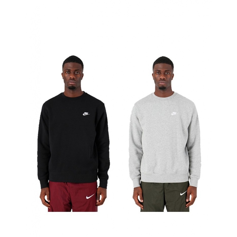 ナイキ起毛スウェットシャツ BV2662 特別展