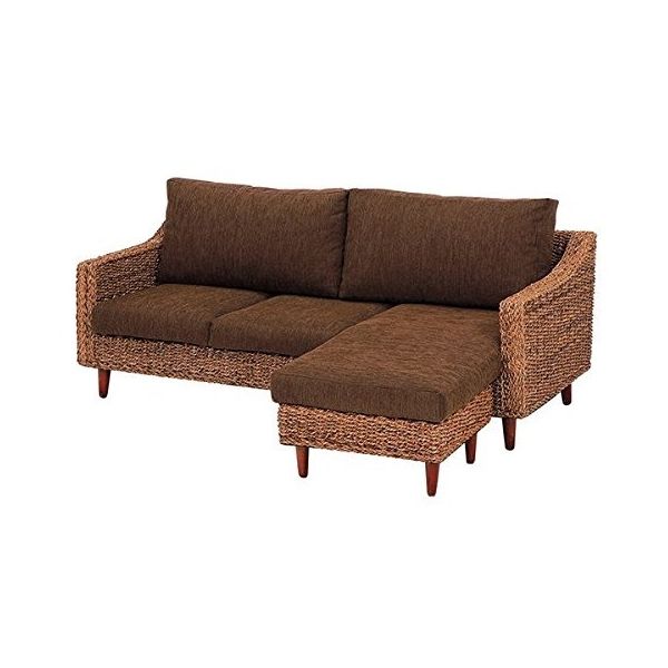 RL-1450NNA シェーズロング ナチュラル メーカー直送