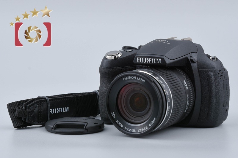 富士フイルム FINEPIX HS10 コンパクトデジタルカメラ