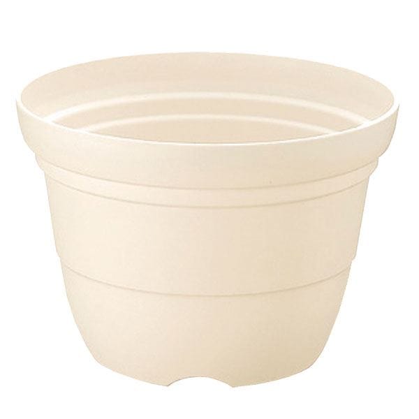 が大特価! プラスチック製 (まとめ) 植木鉢/ポット 30個セット カラーバリエ 園芸 ガーデニング 9号 ホワイト 輪鉢 植木鉢・プランター が大特価! プラスチック製 (まとめ) 植木鉢/ポット 30個セット カラーバリエ 園芸 ガーデニング 9号 ホワイト 輪鉢 植木鉢・プランター