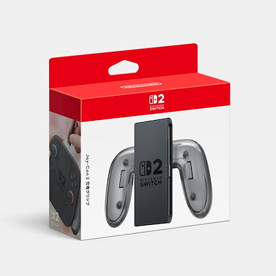 他サイト： 任天堂 【Switch2】Joy-Con 2 充電グリップ BEE-A-ESSKA NSW2 ジョイコン2 ジュウデングリップの商品画像