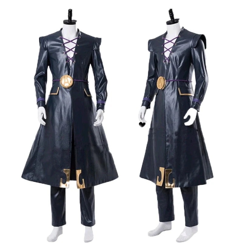 コスプレ変装仮装衣装 JOJO ジョジョの奇妙な冒険 レオーネアバッキオ