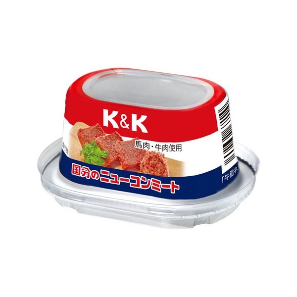 K&K ニューコンミート 80g 24 メーカー直送