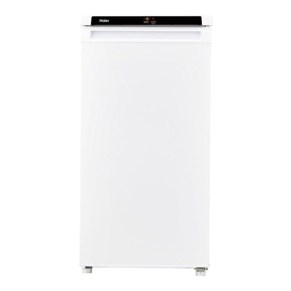 冷凍庫 102L 右開き JF-NU102D W ホワイト