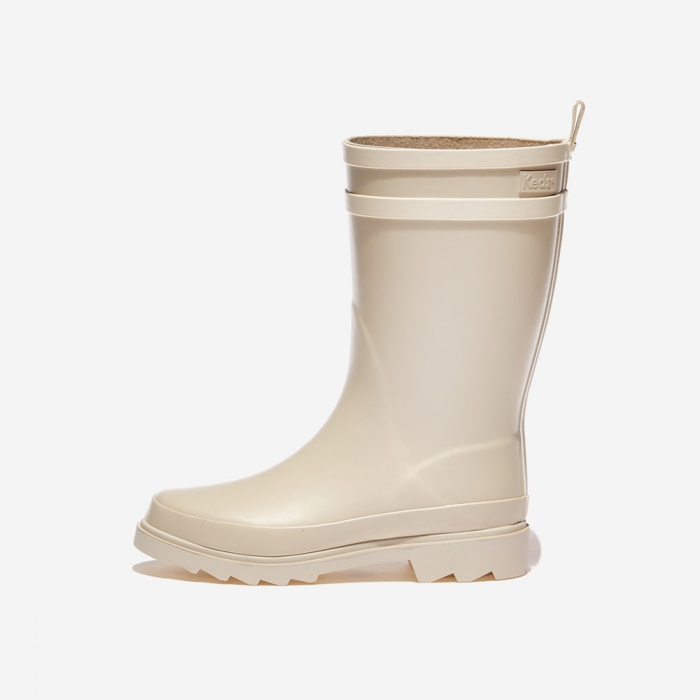 ケーズケーズミドルラインレインブーツ 5XM02357G-925