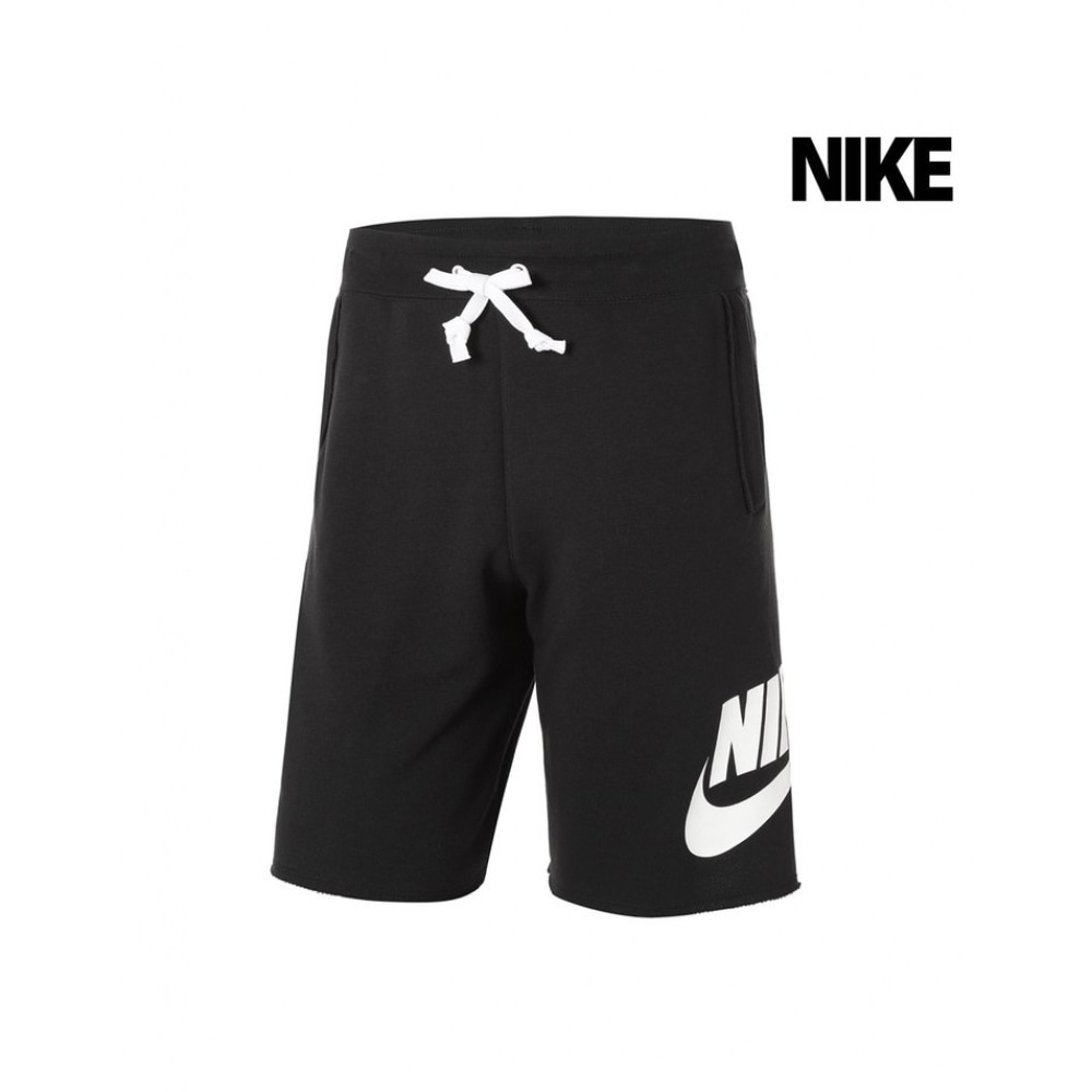 ナイキ NSW エッセンシャル FT アルムナイショーツ DM6817-010