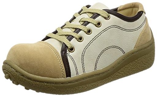 [マーレマーレデイリーマーケット] スニーカー ぽっこりスニーカー WX00110 アイボリー 23.5 CM 3E