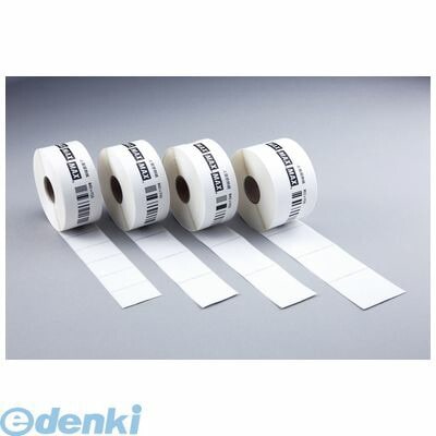 LP-S4028 マックス MAX ラベルプリンタ 上質感熱紙ラベル LP-S4028 6巻入 LPS4028