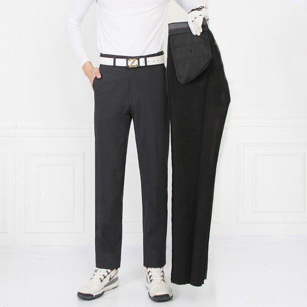 マインフロー男性起毛パンツLI96起毛ゴルフパンツ