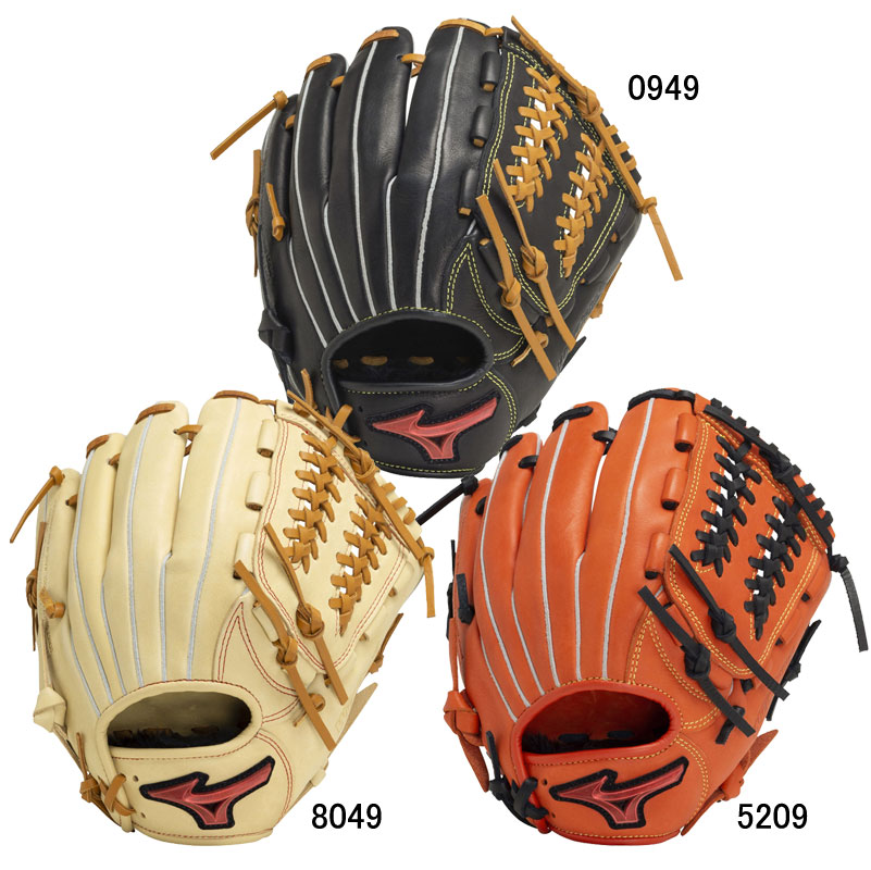 少年軟式用WILLDRIVE RED オールラウンド用サイズSS 野球 ジュニア 軟式 グラブ グローブ 24SS(1AJGY30800)