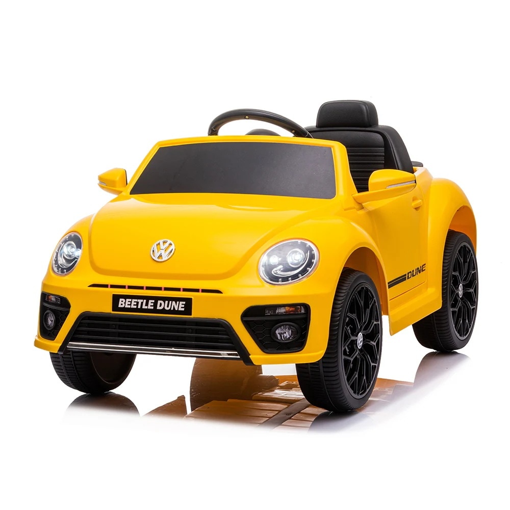 【国内即発送/送 料無料】【イェロー】電動乗用ラジコンカー 乗用玩具 電動乗用玩具 正規ライセンス ペダルとプロポで操作可能 車 くるま 玩具 乗り物 PSEクリスマスプレゼント 誕生日プレゼント-1