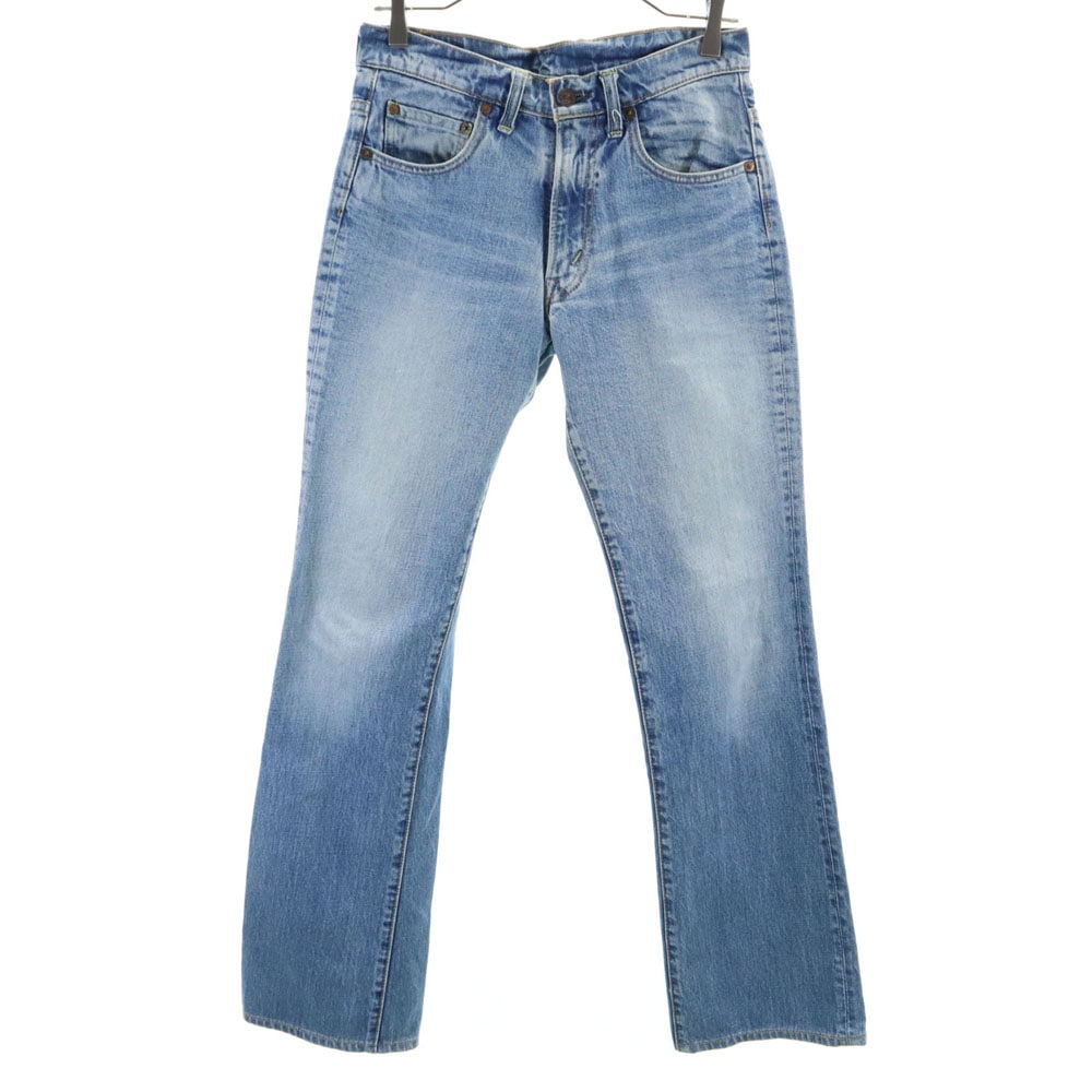 日本製 オリゾンティ オールド ストレートデニムパンツ W30 ジーパン メンズ