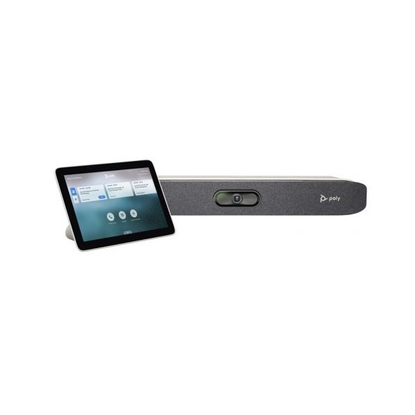 83Z46AA#ABJ Poly Studio X30 All-In-One Video Bar with TC8 Controller Kit-JPN2 メーカー直送