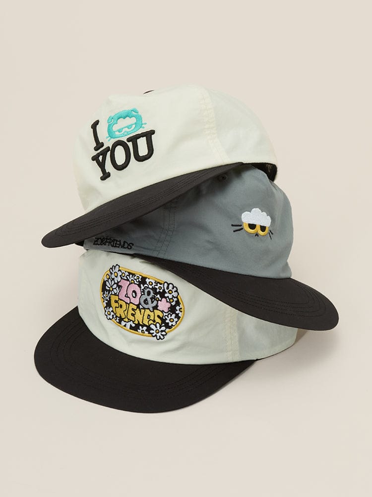 【公式】 G-DRAGON ZOA&FRIEND BALL CAP 正規品