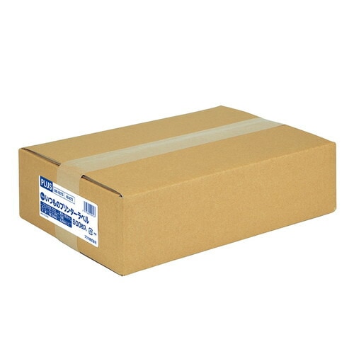 （まとめ買い）ラベル用紙 いつものラベル A4 12面 500枚ME-507S [x3]