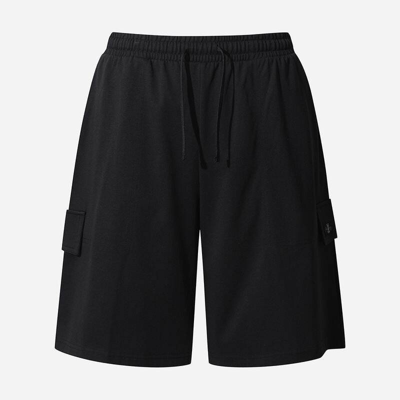 DOD スタンダード バンディング ハーフパンツ（ブラック） A5223SHP10BLK 394592