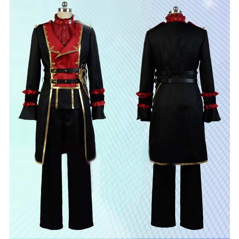 【予約商品】あんさんぶるスターズ！斎宮 宗 いつき しゅう 風 コスプレ衣装 演出服 変装 仮装 二次会 イベント パーティー