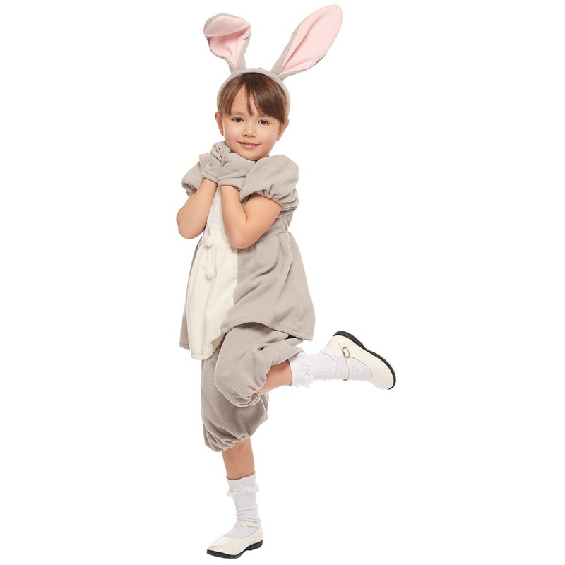 コスプレ 仮装 子ども用サンパーM 【 コスプレ 衣装 ハロウィン 仮装 コスチューム 子供 アニメ ディズニー グッズ キッズ 女の子 こども 公式 パーティーグッズ 子供用 正規ライセンス品 】