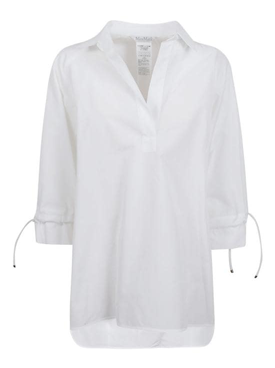 MAX MARA Women Tops 2611191062600 001 White