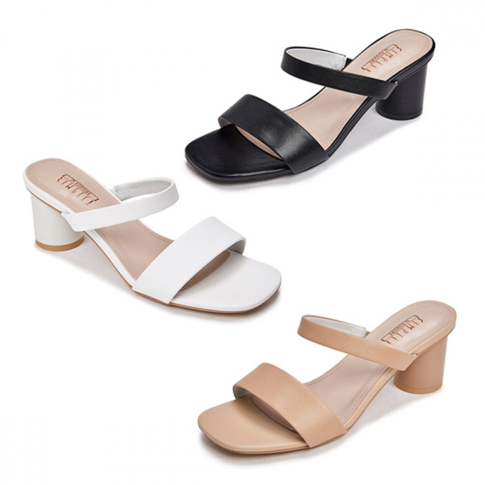 シンプレットバイエスクワイア [ダイレクトマネジメント] エスクァイアレディースデイリー 2ウェイミュールスリッパ DMSD926-928