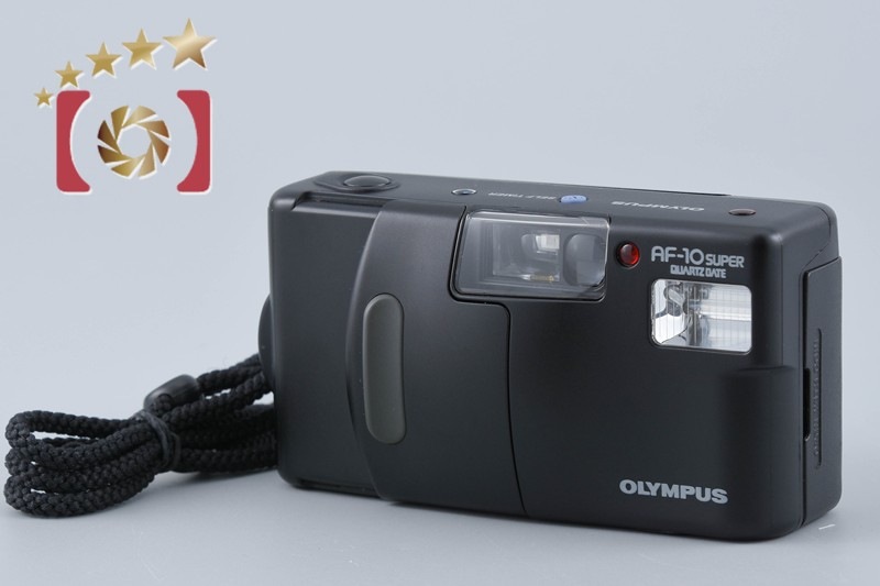 AF-10 SUPER コンパクトフィルムカメラ
