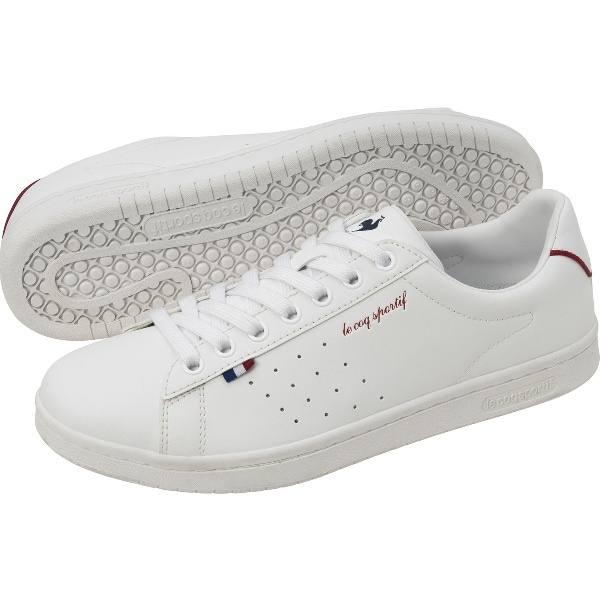 ルコック Le coq sportif ラ ローラン SL マルチスポーツ シューズ LU4FSN73UZ-WHRD
